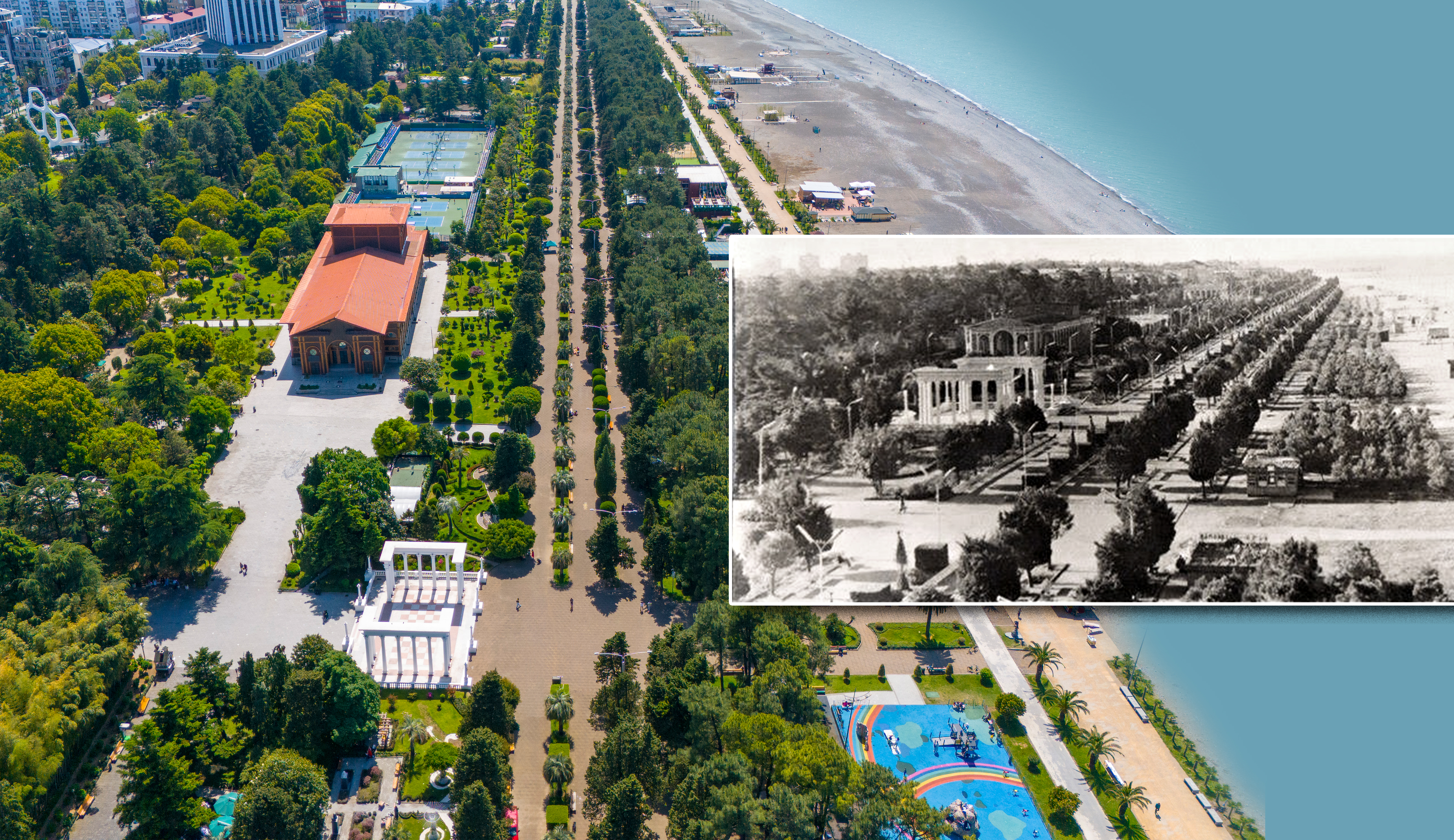 Batumi Boulevard