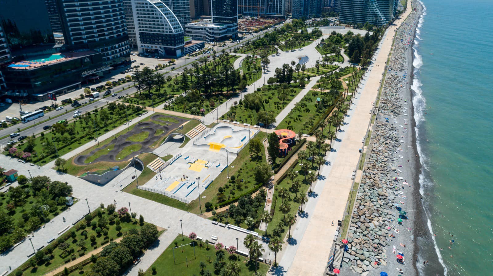 Batumi Boulevard